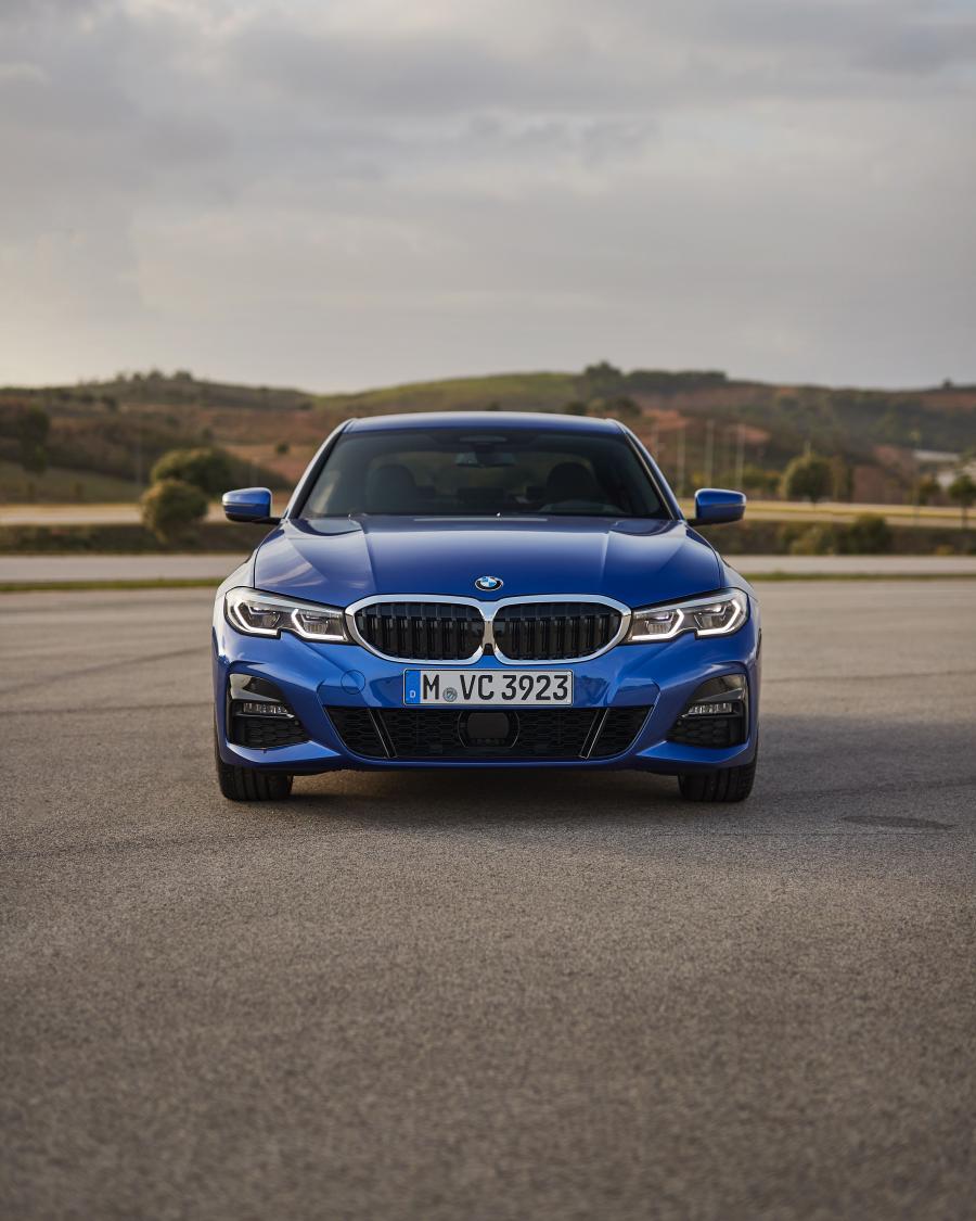  BMW 330i M Sport (G20) 2019 года  (WW) (фото 233 из 284)